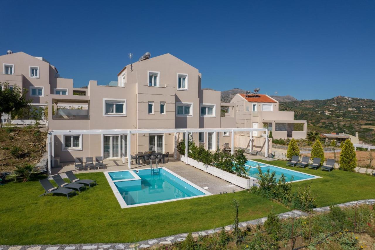 Blue Hills Villas Agia Pelagia  Extérieur photo